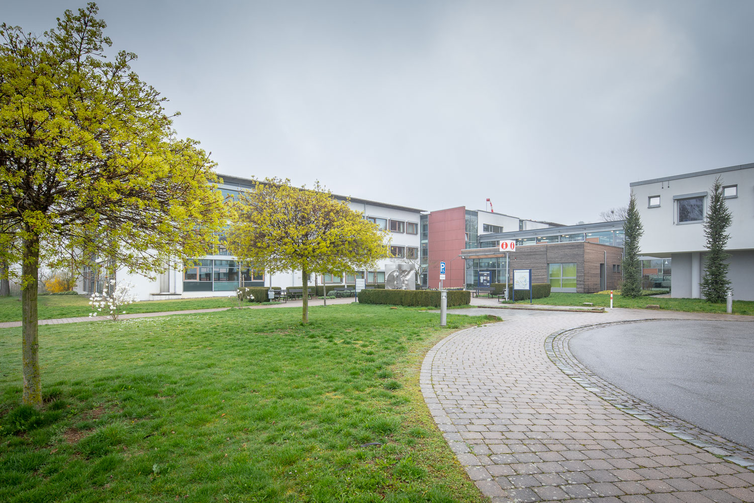 Klinikum Am Weissenhof In Weinsberg | Haushahn Referenzen